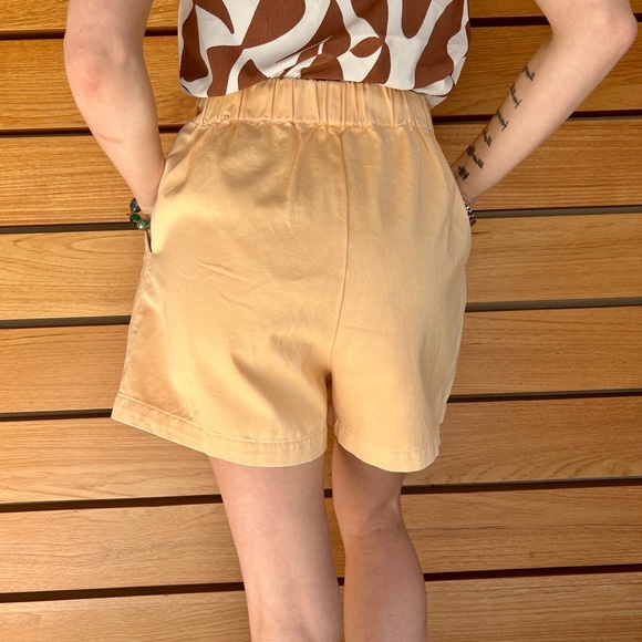 ✨Citizens Of Humanity✨ Chic Peach Shorts - Picture 6 of 11